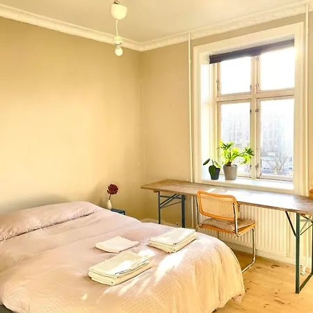 In Apartman Koppenhága